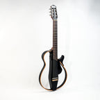 GUITARRA CUERDAS DE NYLON SILENT BERNAL NEGRA