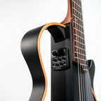 GUITARRA CUERDAS DE METAL MODELO SILENT BERNAL