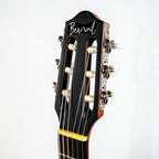 GUITARRA CUERDAS DE NYLON SILENT BERNAL NEGRA