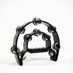 PANDERETA MEDIA LUNA DOBLE GSW