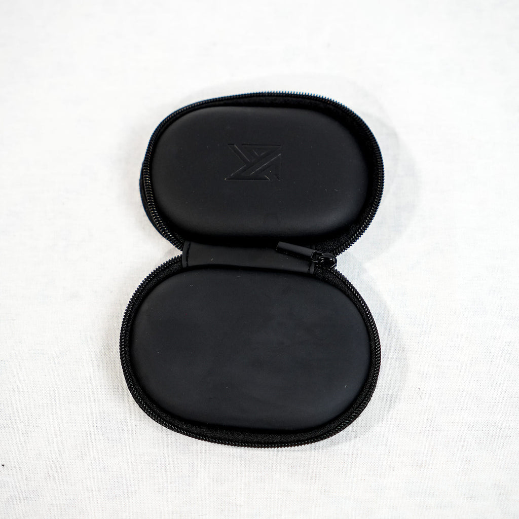 ESTUCHE AUDIFONO KZ OVALADO