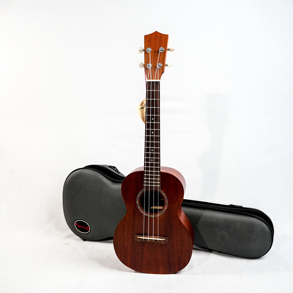 UKULELE TENOR PAGANINE CON ESTUCHE