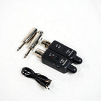 SISTEMA INALAMBRICO PARA MICROFONO A11