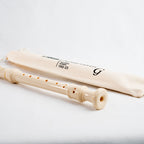 FLAUTA DULCE YAMAHA MARFIL