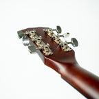 GUITARRA ELECTROACUSTICA COLOR CAOBA GSW