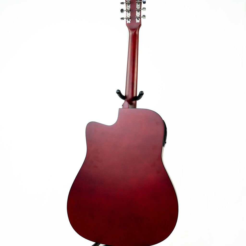 GUITARRA ELECTROACUSTICA COLOR NATURAL GSW