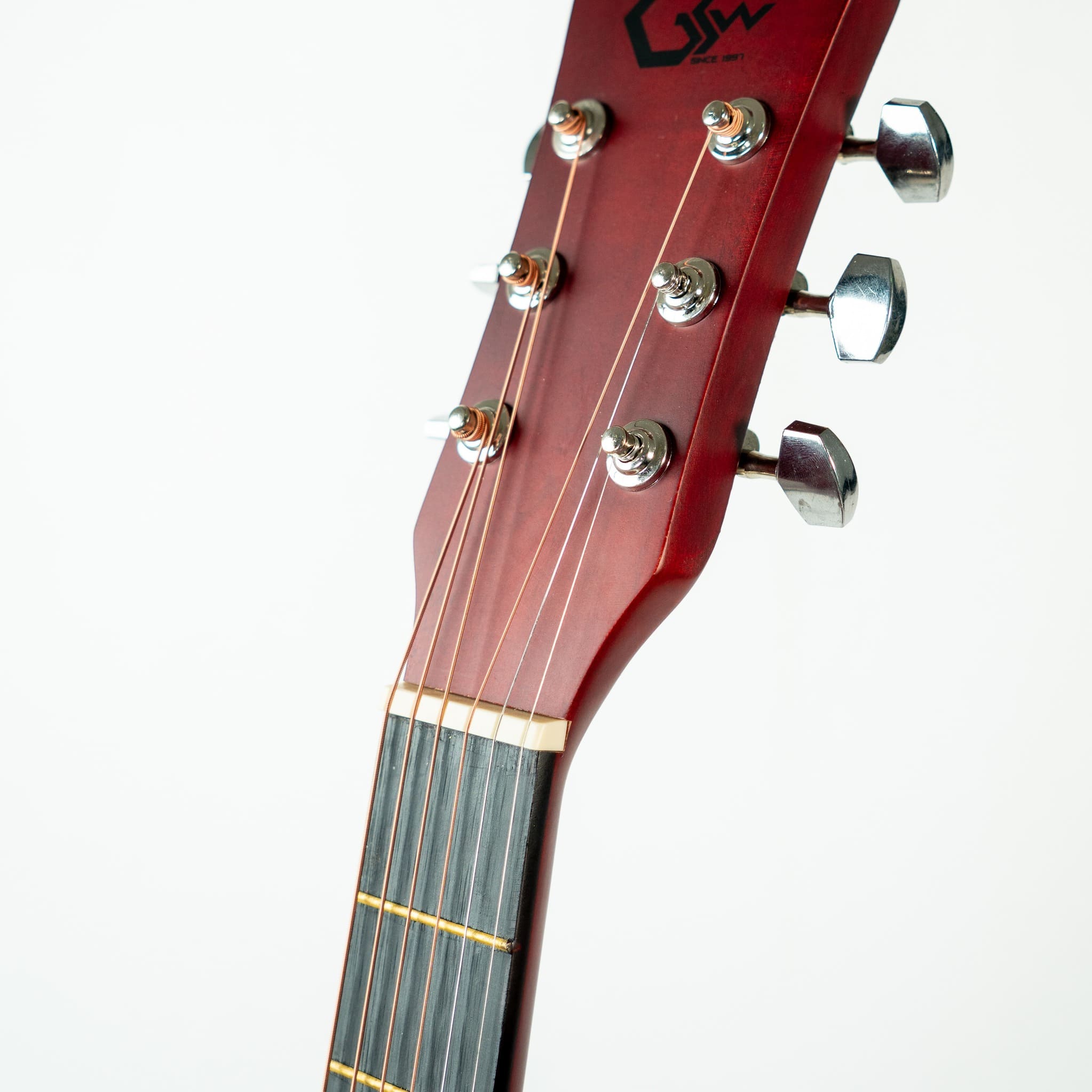 GUITARRA ELECTROACUSTICA COLOR NATURAL GSW