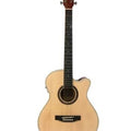 GUITARRA ELECTROACUSTICA COLOR NATURAL GSW SMALL