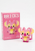 MINI BRICKS LILO & STITCH