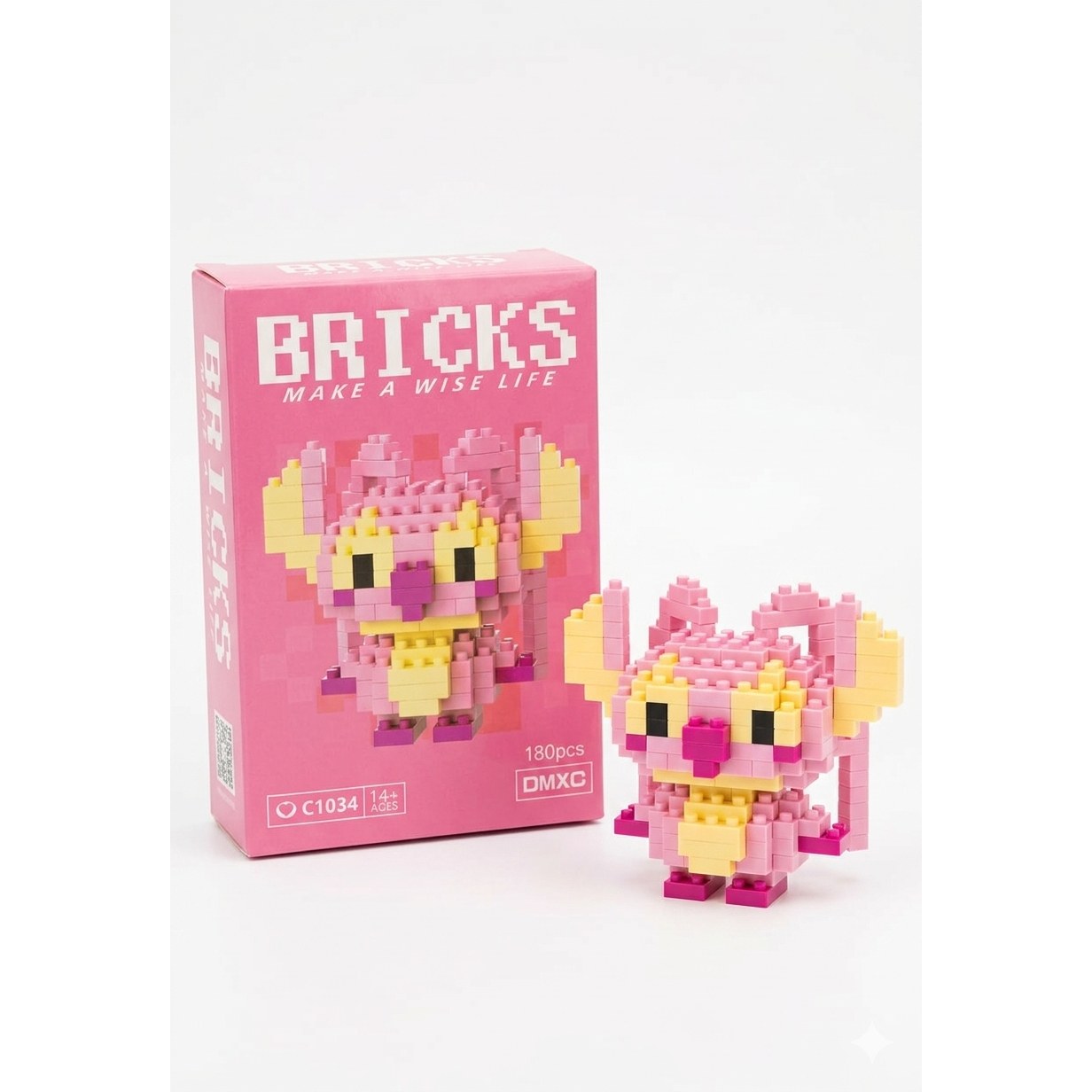 MINI BRICKS LILO & STITCH
