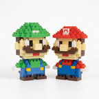 MINI BRICKS NINTENDO
