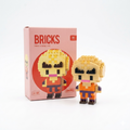 MINI BRICKS DRAGON BALL