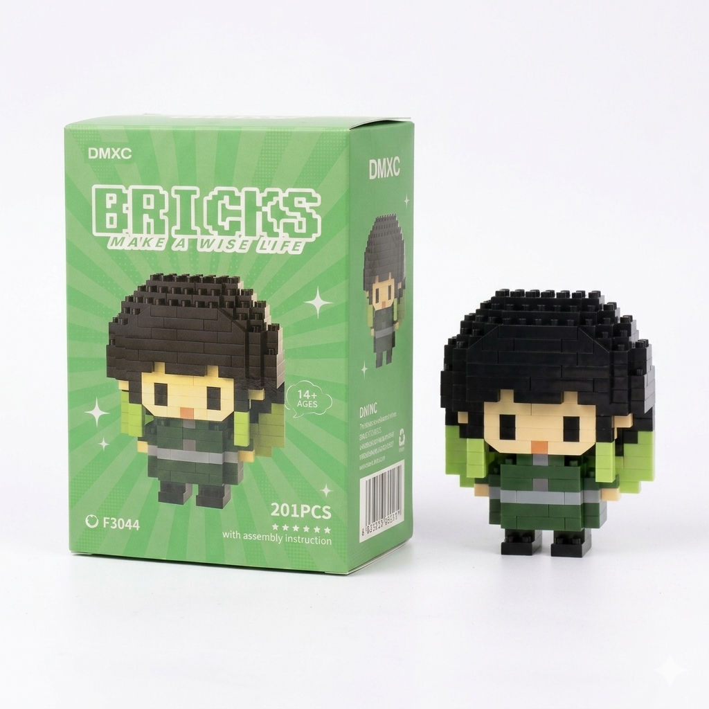 MINI BRICKS DEMON SLAYER