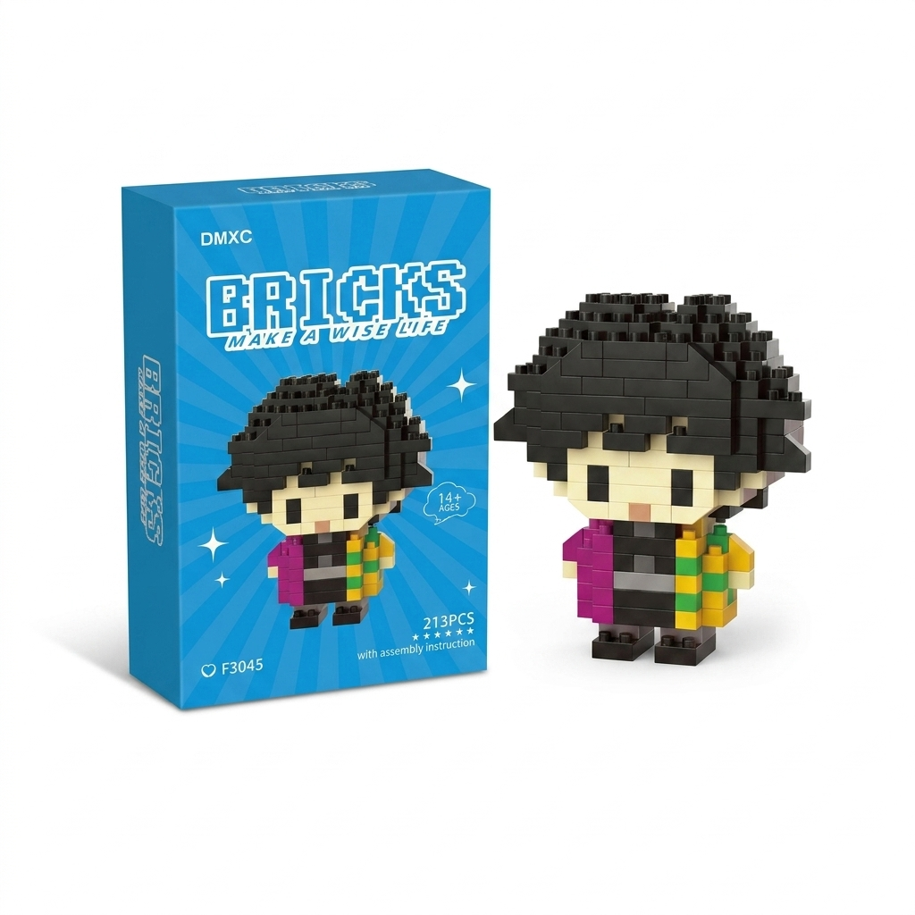 MINI BRICKS DEMON SLAYER