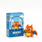 MINI BRICKS POKEMON