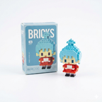 MINI BRICKS DRAGON BALL