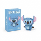 MINI BRICKS LILO & STITCH