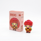 MINI BRICKS DRAGON BALL