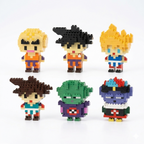 MINI BRICKS DRAGON BALL