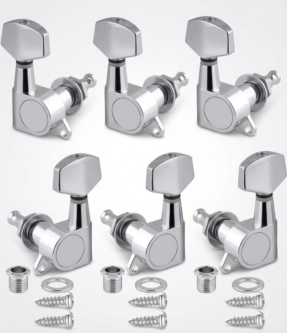 SET CLAVIJAS DE PRECISION PLATEADAS