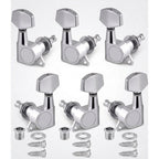 SET CLAVIJAS DE PRECISION PLATEADAS