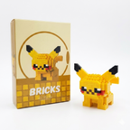 MINI BRICKS POKEMON