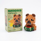 MINI BRICKS MASCOTAS CUTE