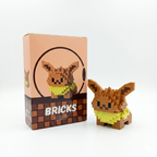 MINI BRICKS POKEMON