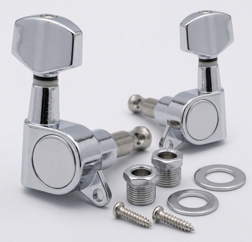 SET CLAVIJAS DE PRECISION PLATEADAS