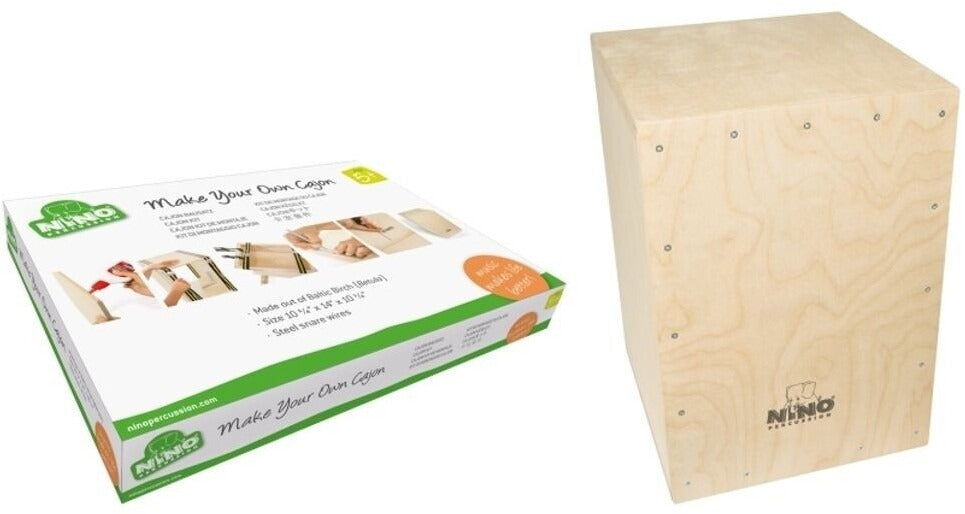 KIT DE CAJON P/ ARMAR NINO
