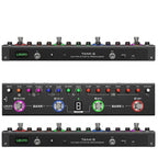 PEDALERA MULTIEFECTOS PARA GUITARRA TANK G LEKATO