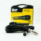 MICROFONO DINAMICO CARDIOIDEE 35 SKP