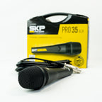 MICROFONO DINAMICO CARDIOIDEE 35 SKP