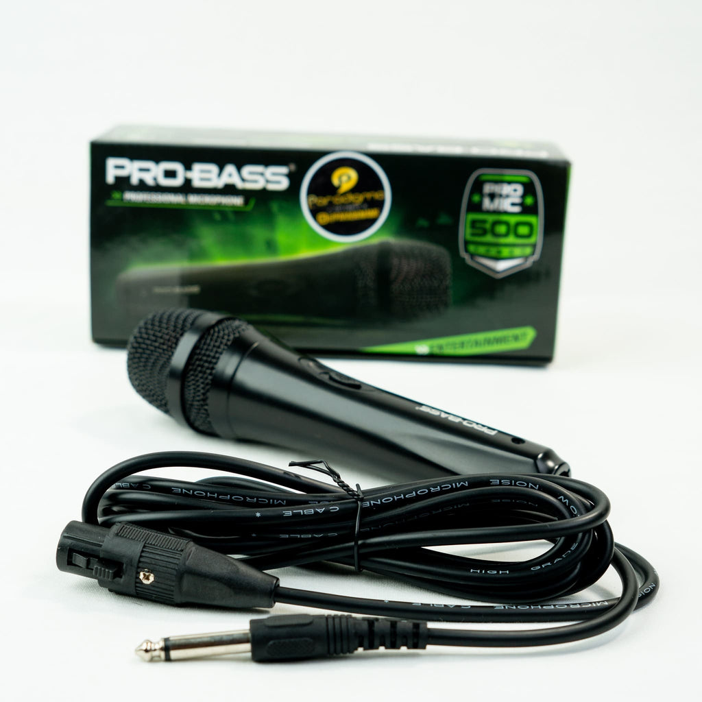 MICROFONO VOCAL DINAMICO PROBASS