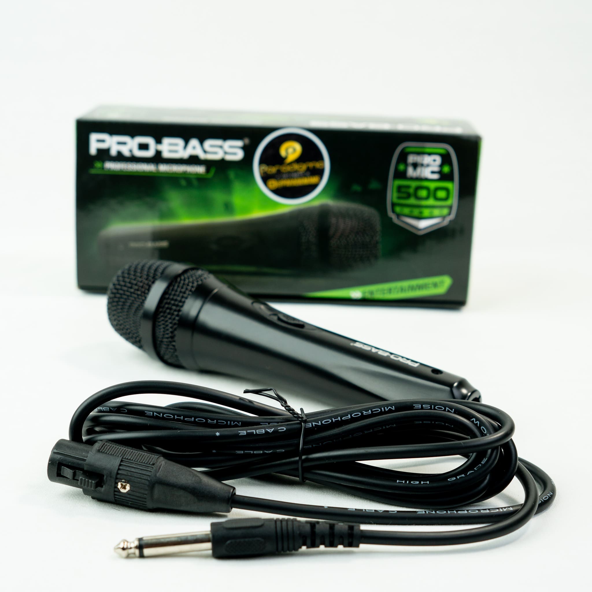 MICROFONO VOCAL DINAMICO PROBASS