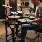 BATERIA ELECTRONICA NUX DM210