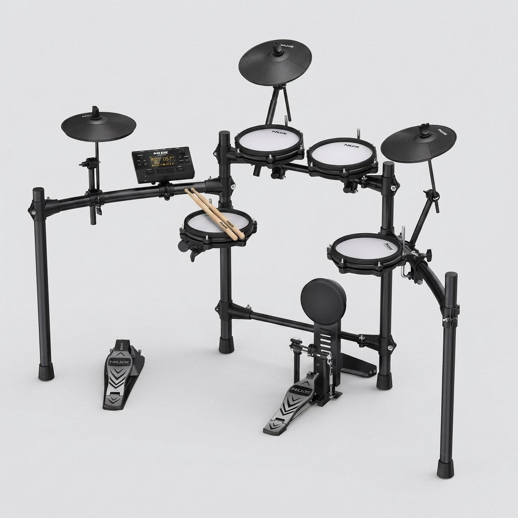 BATERIA ELECTRONICA NUX DM210