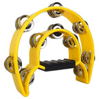 PANDERETA MEDIA LUNA DOBLE GSW