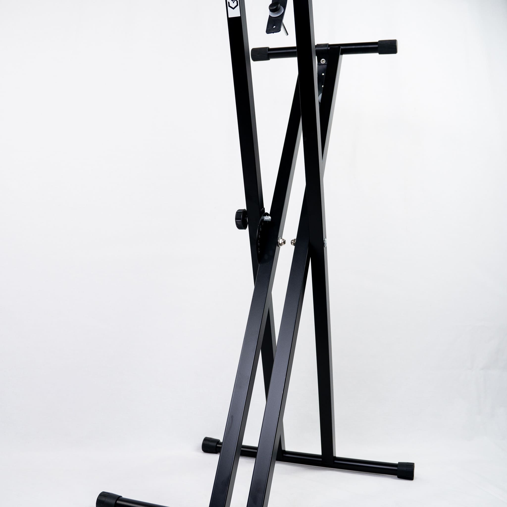 PARAL DE TECLADO DOBLE