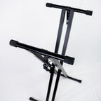 PARAL DE TECLADO DOBLE