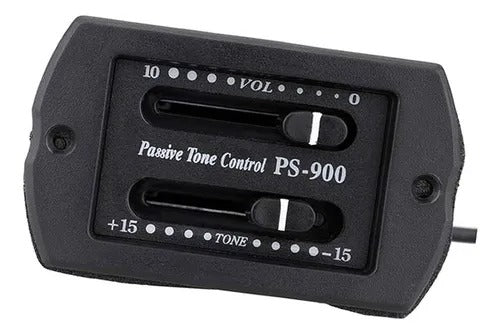 PREAMPLIFICADOR PASIVO 2 BANDAS