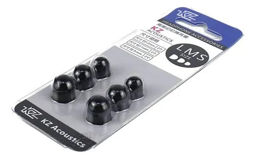 PUNTA DE SILICONA P/ AUDIFONO MONITOR KZ 3