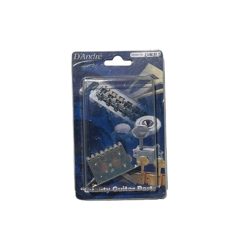 SELECTOR DE MICROFONO D´ANDRE 5 POSICIONES