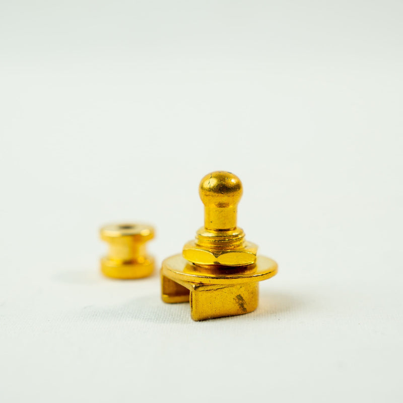 STRAP LOCKS PIN DE METAL