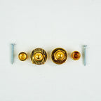 STRAP LOCKS PIN DE METAL