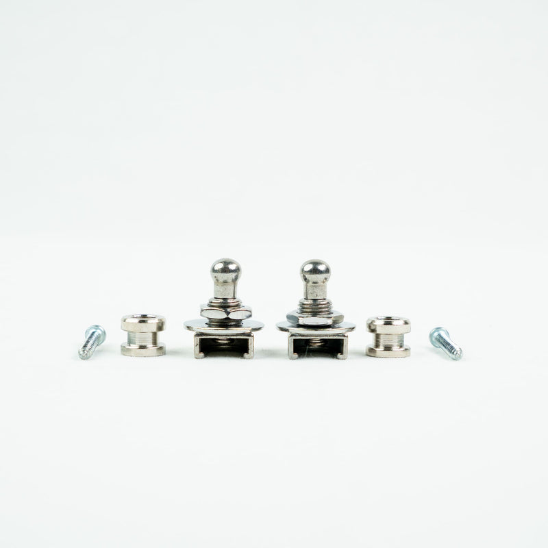 STRAP LOCKS PIN DE METAL