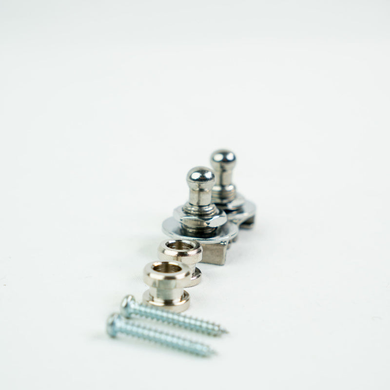 STRAP LOCKS PIN DE METAL