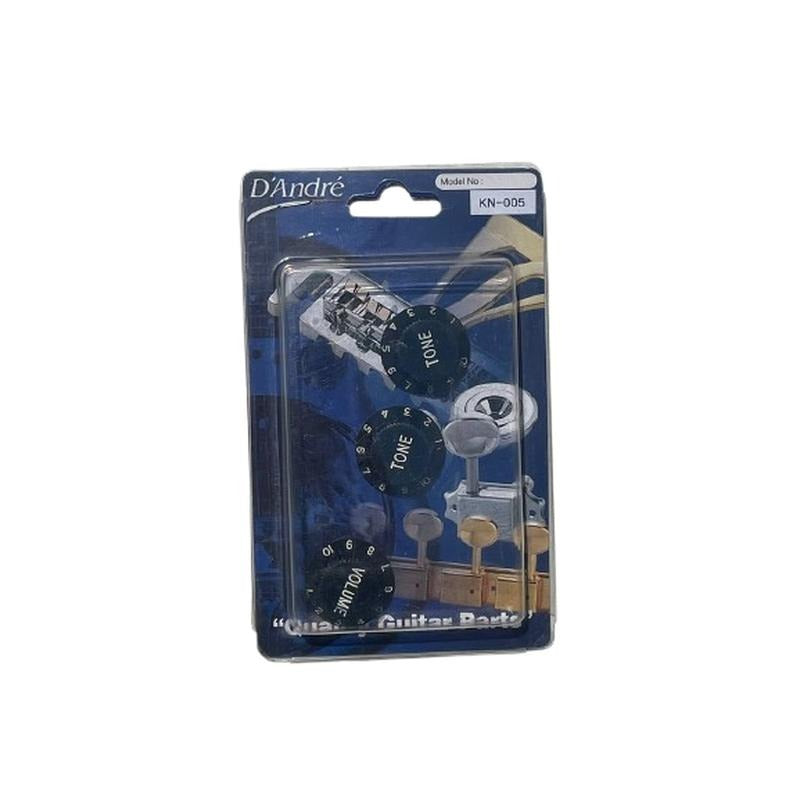 TAPA DE POTENCIOMETRO D'ANDRE NEGRA