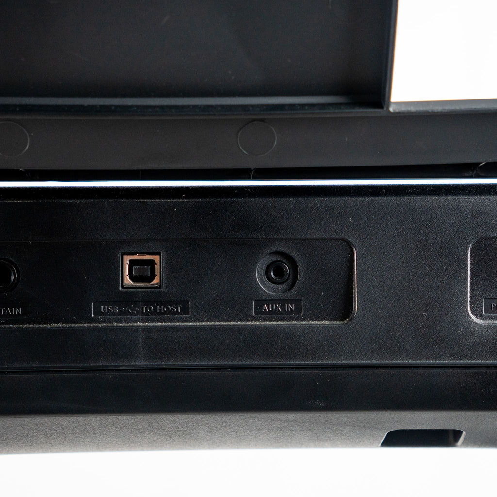 TECLADO YAMAHA PSR-E383