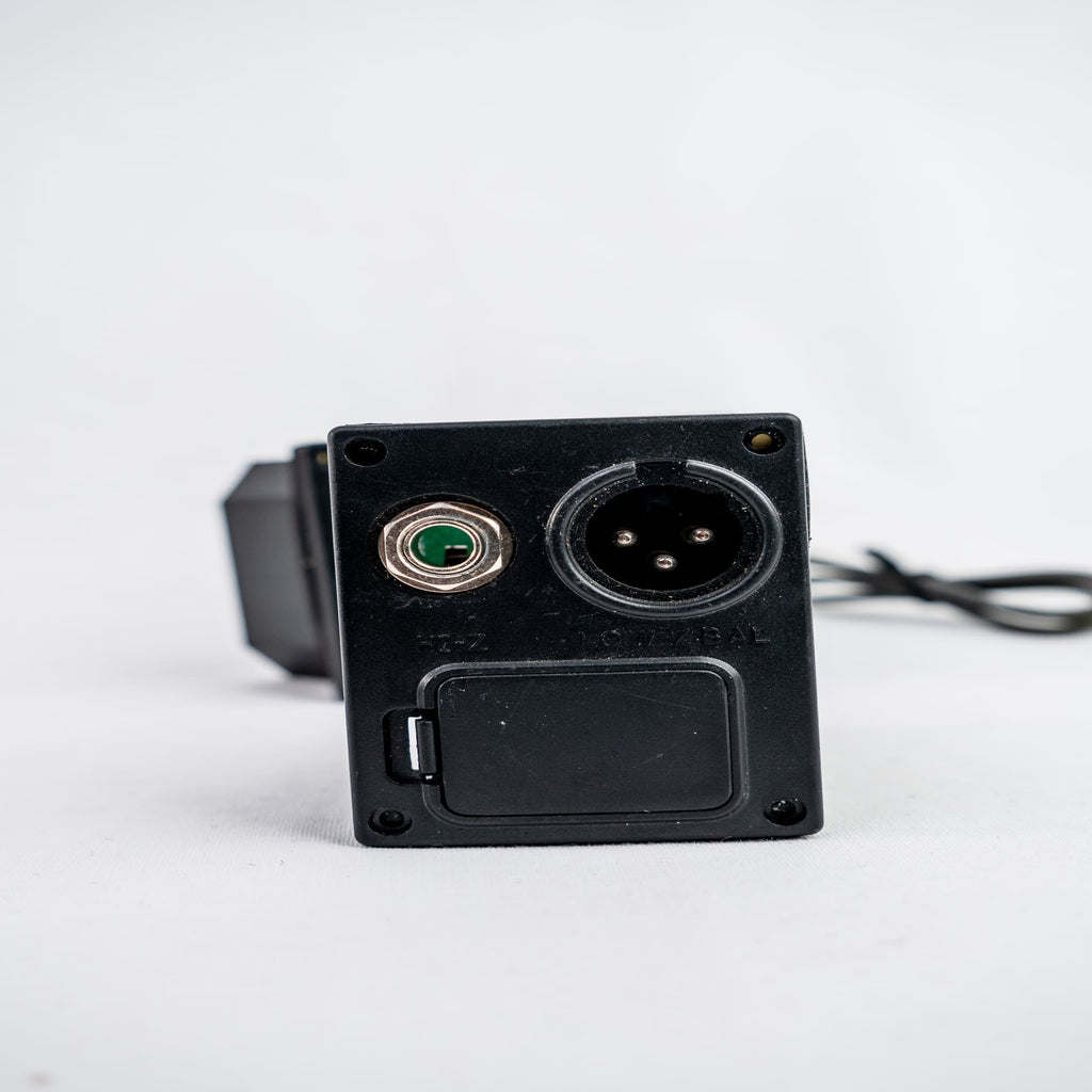 PRE AMPLIFICADOR DE 5 BANDAS ACTIVO C/XLR GSW